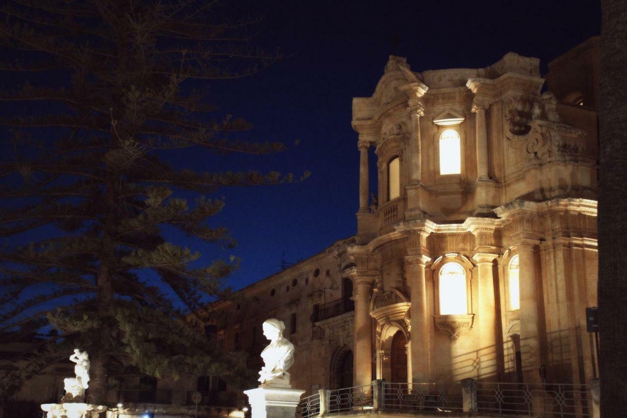 Il Maestrale B&B Noto Dış mekan fotoğraf