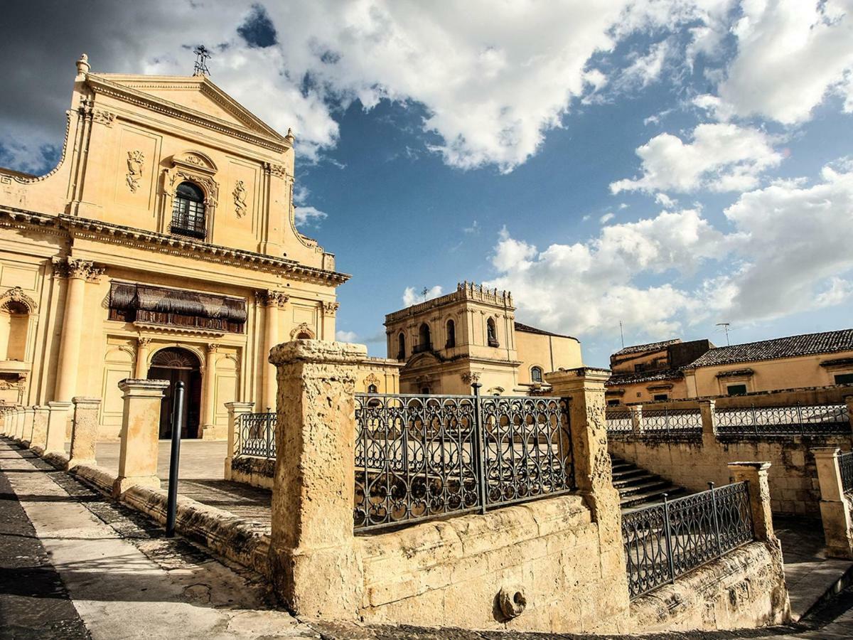 Il Maestrale B&B Noto Dış mekan fotoğraf