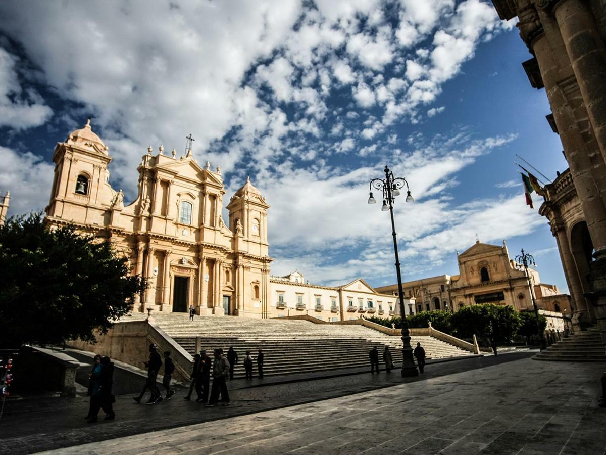 Il Maestrale B&B Noto Dış mekan fotoğraf