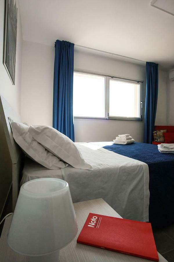 Il Maestrale B&B Noto Dış mekan fotoğraf