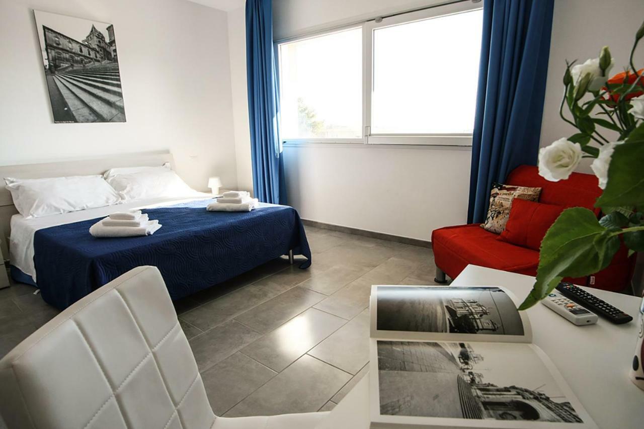 Il Maestrale B&B Noto Dış mekan fotoğraf