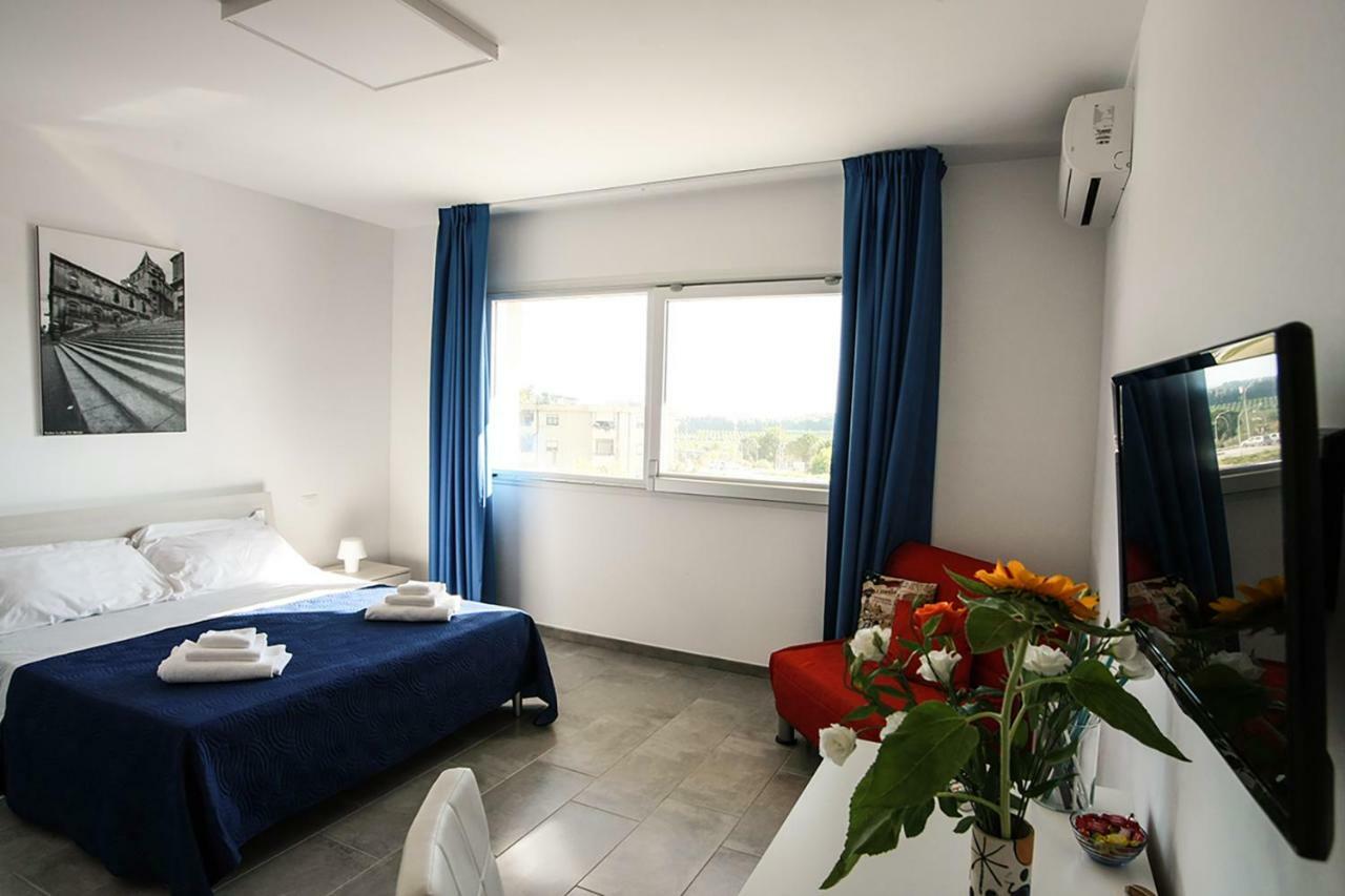 Il Maestrale B&B Noto Dış mekan fotoğraf