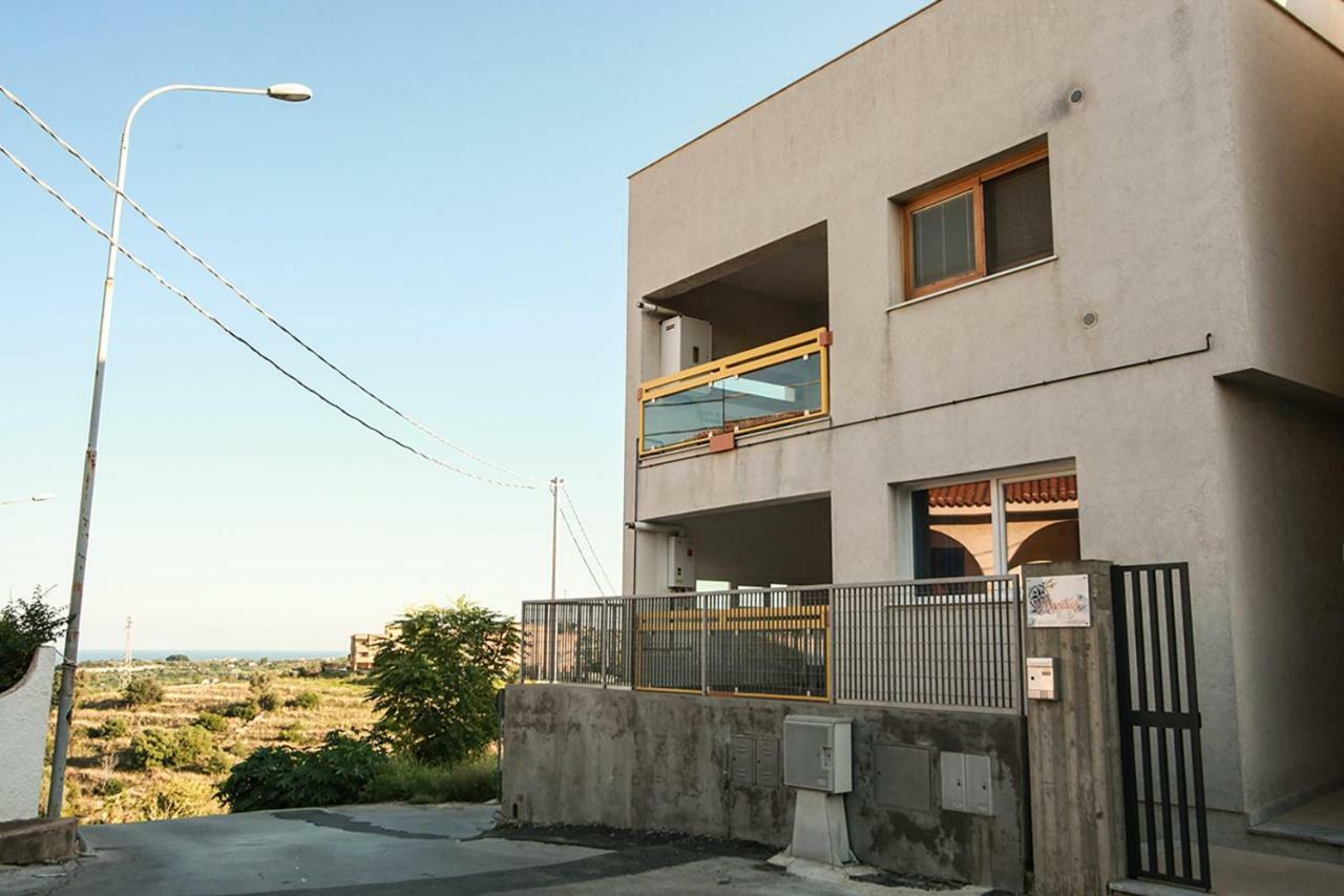 Il Maestrale B&B Noto Dış mekan fotoğraf