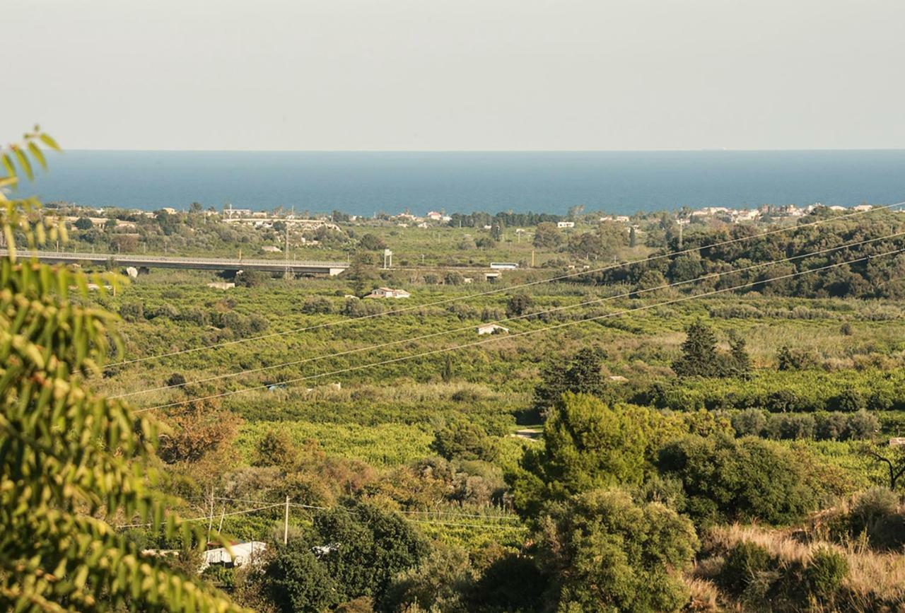Il Maestrale B&B Noto Dış mekan fotoğraf